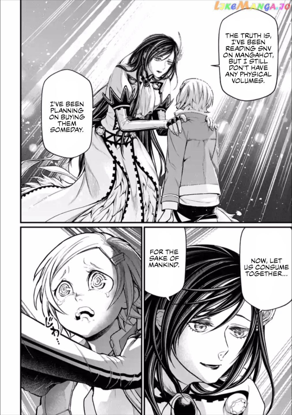 Record Of Ragnarok, Chapter 45.5 image 04
